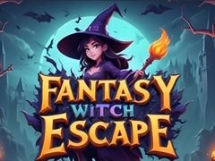                                                                     Fantasy Witch Escape ﺔﺒﻌﻟ