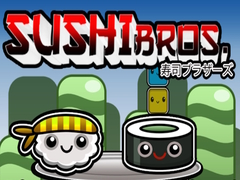                                                                     Sushi Bros ﺔﺒﻌﻟ