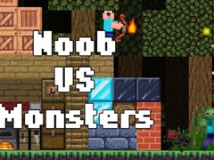                                                                     Noob VS Monsters ﺔﺒﻌﻟ