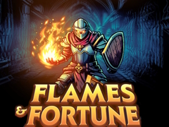                                                                     Flames & Fortune ﺔﺒﻌﻟ