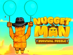                                                                     Nugget Man Survival Puzzle ﺔﺒﻌﻟ