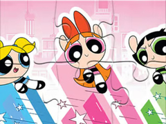                                                                     Jigsaw Puzzle: The Powerpuff Girls ﺔﺒﻌﻟ