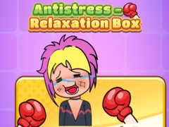                                                                     Antistress - Relaxation Box ﺔﺒﻌﻟ