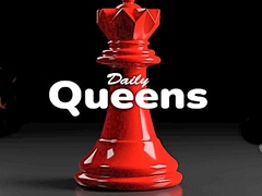                                                                     Daily Queens ﺔﺒﻌﻟ