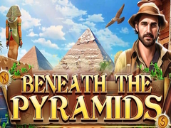                                                                     Beneath the Pyramids ﺔﺒﻌﻟ