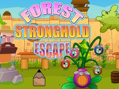                                                                     Forest Stronghold Escape ﺔﺒﻌﻟ