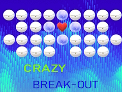                                                                     Crazy Breakout  ﺔﺒﻌﻟ