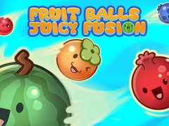                                                                     Fruit Balls: Juicy Fusion ﺔﺒﻌﻟ