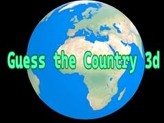                                                                     Guess the Country 3d ﺔﺒﻌﻟ