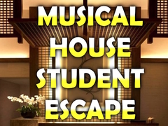                                                                    Musical House Student Escape ﺔﺒﻌﻟ