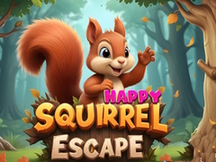                                                                     Happy Squirrel Escape ﺔﺒﻌﻟ