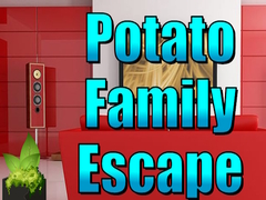                                                                     Potato Family Escape ﺔﺒﻌﻟ