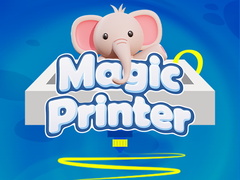                                                                     Magic Printer ﺔﺒﻌﻟ