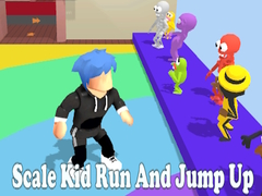                                                                     Scale Kid Run And Jump Up ﺔﺒﻌﻟ