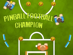                                                                     Pinball Football Champion ﺔﺒﻌﻟ