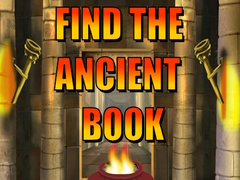                                                                     Find The Ancient Book ﺔﺒﻌﻟ