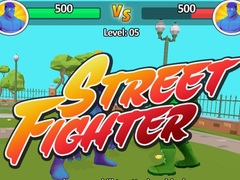                                                                     Street Fighter ﺔﺒﻌﻟ