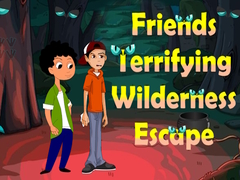                                                                     Friends Terrifying Wilderness Escape ﺔﺒﻌﻟ