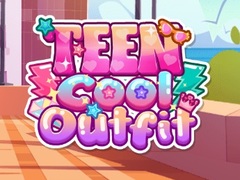                                                                     Teen Cool Outfit ﺔﺒﻌﻟ