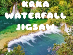                                                                     Krka Waterfall Jigsaw ﺔﺒﻌﻟ