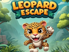                                                                     Charmed Leopard Escape ﺔﺒﻌﻟ