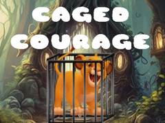                                                                     Caged Courage ﺔﺒﻌﻟ