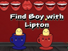                                                                     Find Boy with Lipton ﺔﺒﻌﻟ