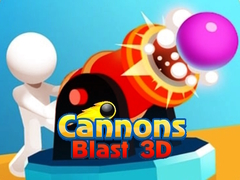                                                                     Cannons Blast 3D ﺔﺒﻌﻟ