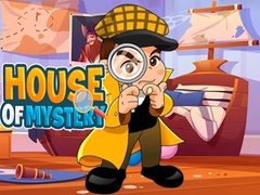                                                                     House of Mystery ﺔﺒﻌﻟ