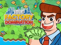                                                                     Idle Factory Domination ﺔﺒﻌﻟ