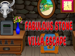                                                                     Fabulous Stone Villa Escape ﺔﺒﻌﻟ