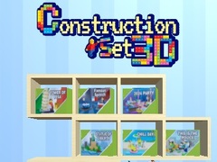                                                                     Construction Set 3D ﺔﺒﻌﻟ