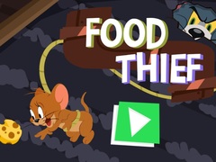                                                                    Food Thief  ﺔﺒﻌﻟ