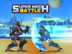                                                                     Super Mech Battle ﺔﺒﻌﻟ