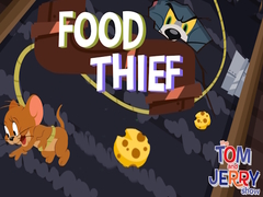                                                                     The Tom and Jerry Show Food Thief ﺔﺒﻌﻟ