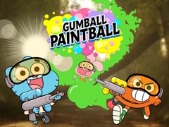                                                                     Gumball Paintball ﺔﺒﻌﻟ