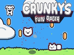                                                                     Crunky’s Fun Rager ﺔﺒﻌﻟ