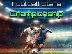                                                                     Football Stars Championship ﺔﺒﻌﻟ