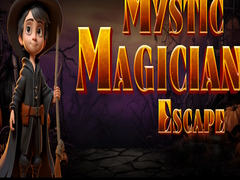                                                                     Mystic Magician Escape ﺔﺒﻌﻟ