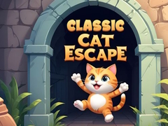                                                                     Classic Cat Escape ﺔﺒﻌﻟ