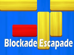                                                                     Blockade Escapade ﺔﺒﻌﻟ