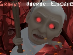                                                                     Granny Horror Escape ﺔﺒﻌﻟ