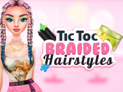                                                                     TicToc Braided Hairstyles ﺔﺒﻌﻟ