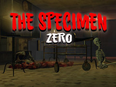                                                                     The Specimen Zero ﺔﺒﻌﻟ