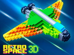                                                                     Retro Space 3D ﺔﺒﻌﻟ