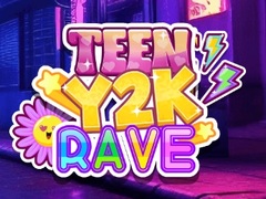                                                                     Teen Y2K Rave ﺔﺒﻌﻟ
