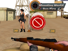                                                                     Shooting World - Gun Fire ﺔﺒﻌﻟ