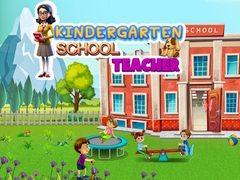                                                                     Kindergarten School Teacher ﺔﺒﻌﻟ