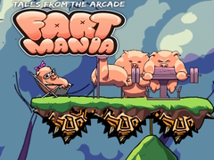                                                                     Tales From The Arcade: Fartmania ﺔﺒﻌﻟ