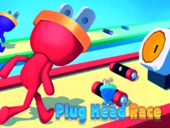                                                                     Plug Head Race ﺔﺒﻌﻟ